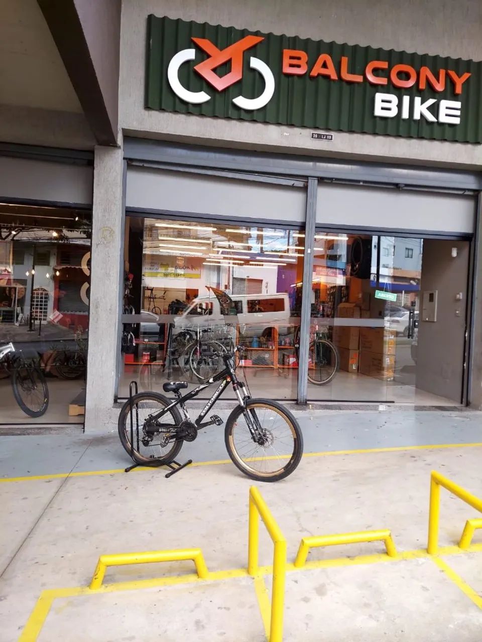 bicicleta monaco aro 26 - Foto 5