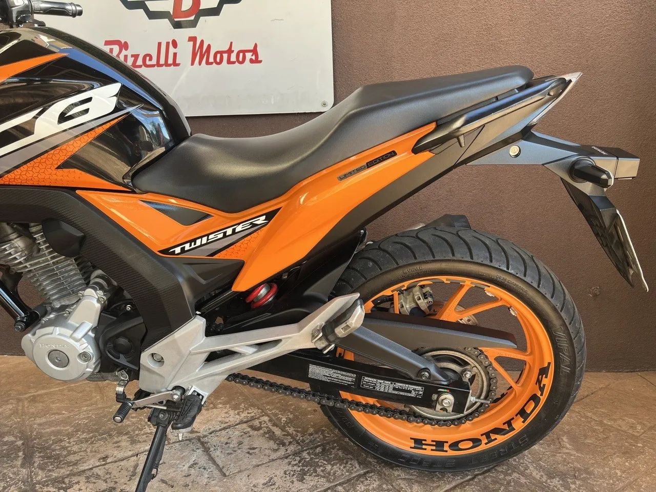 Honda Cb twister abs 2019 - Foto 5