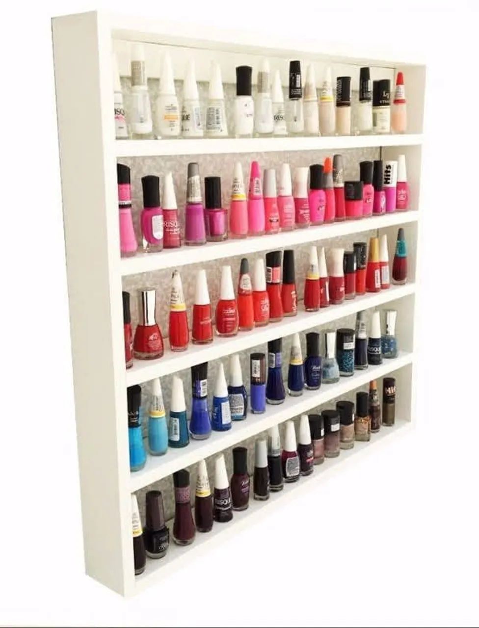 Expositor de Esmaltes Aproveite Promoção 