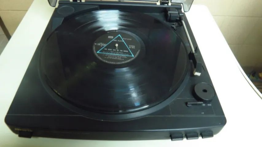 Toca Discos Aiwa PX E850 LH - Foto 5