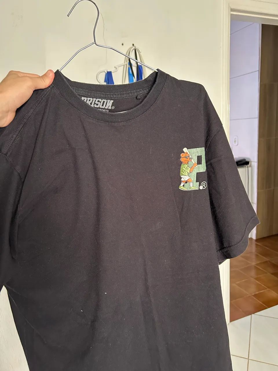 Camisa da marca prison 