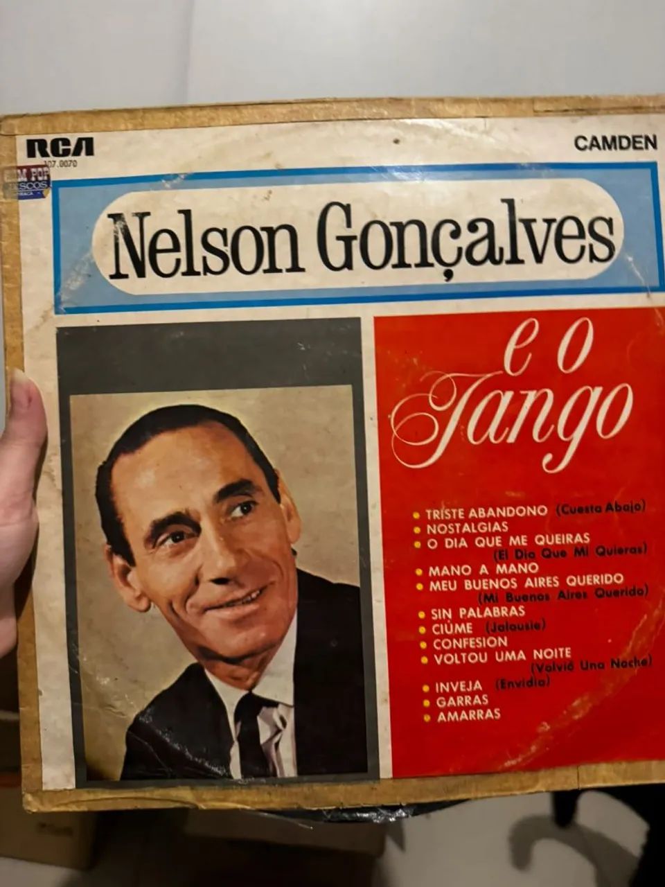 Tenho um acervo de discos vinil e de revista placar - Foto 4