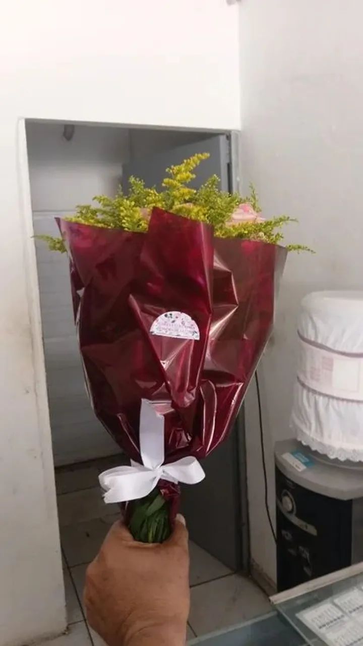Ramalhete de Flores 