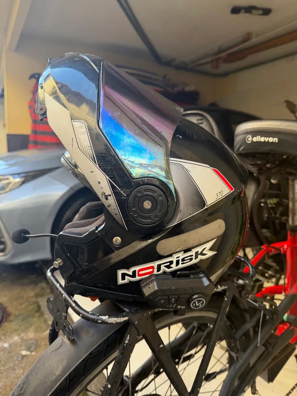 Capacete Norisk - Foto 3