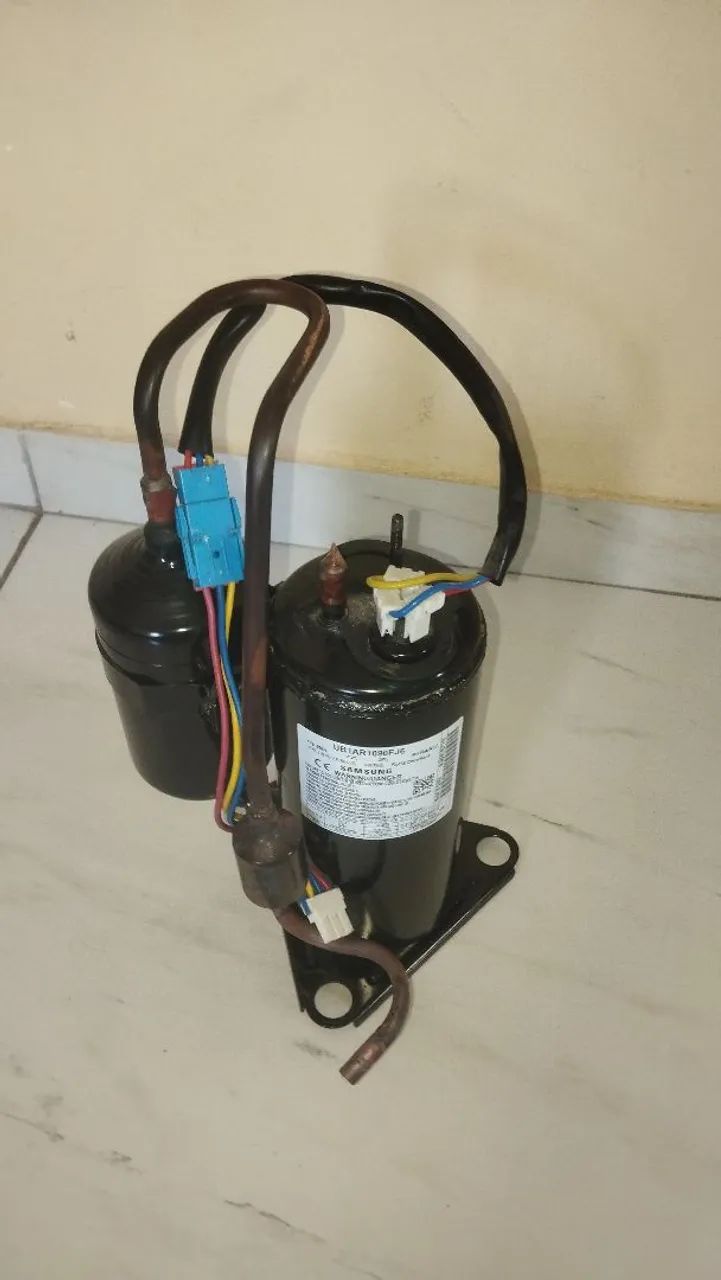 Motor compressor inverter  - Foto 4