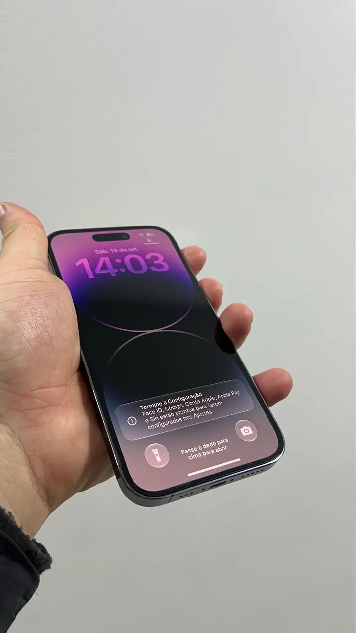 Iphone 14 pro 256gb - Foto 2