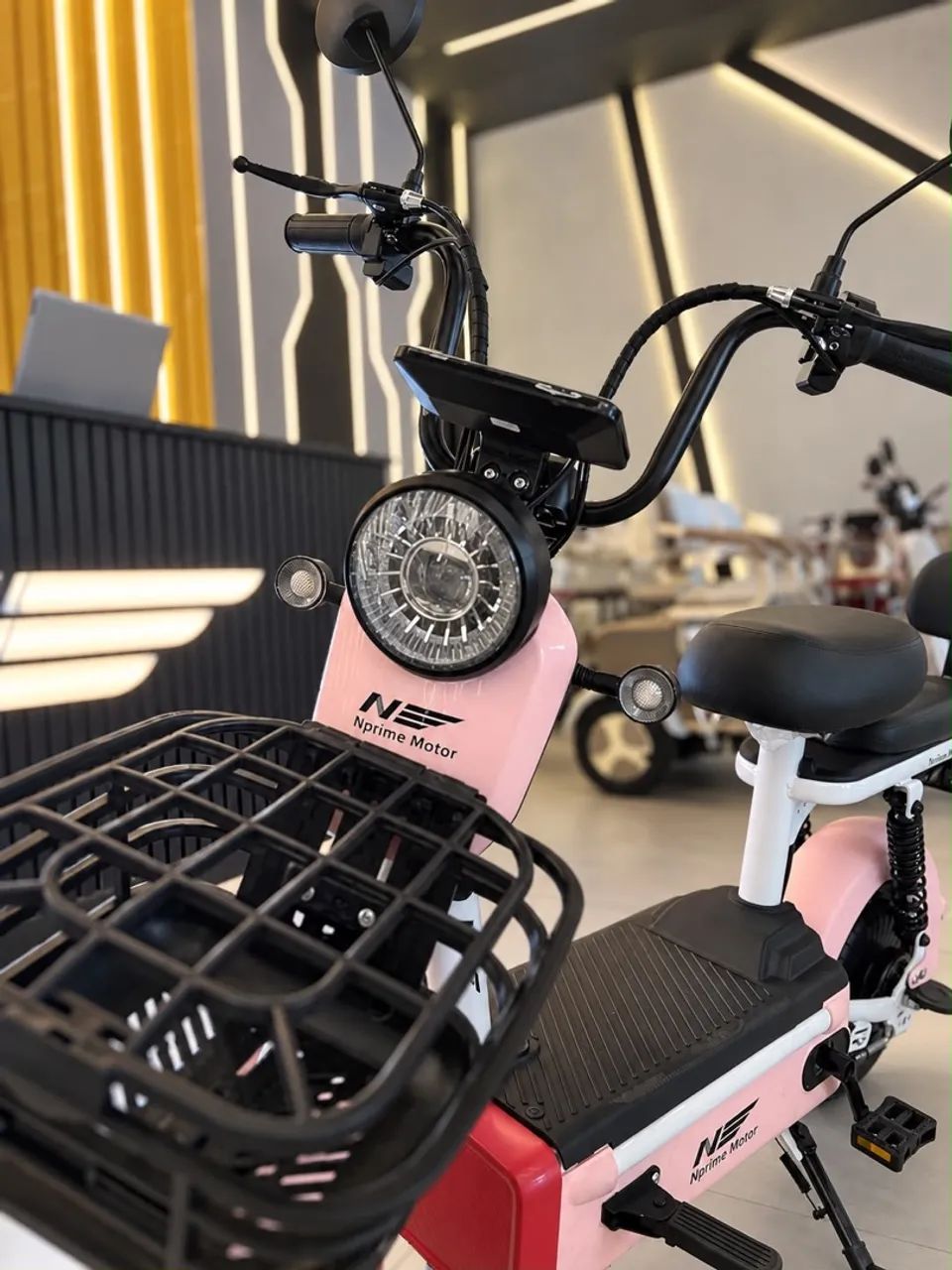 Bicicleta elétrica BRISA - Foto 2