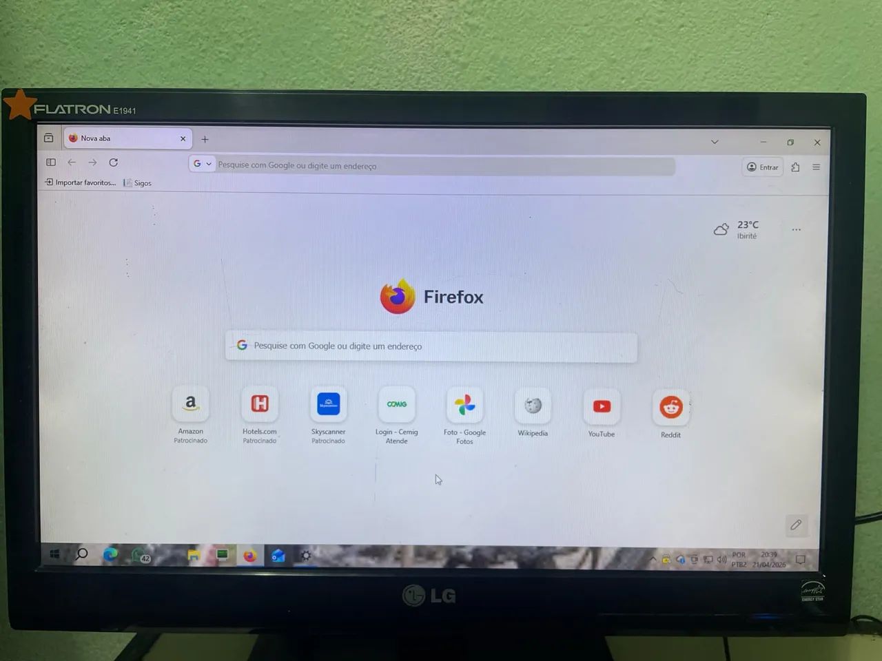 Computador positivo  - Foto 4
