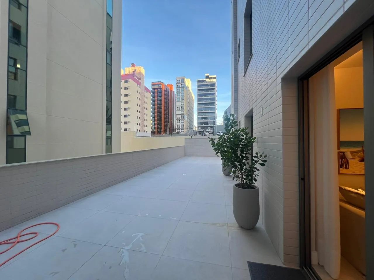 Centro | Apartamento 2 quartos (1 suíte) | Garden - Foto 5