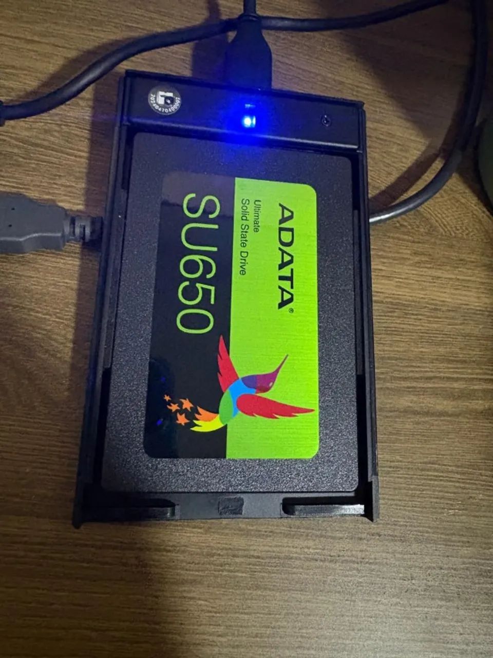 SSD 120 GB - Foto 2