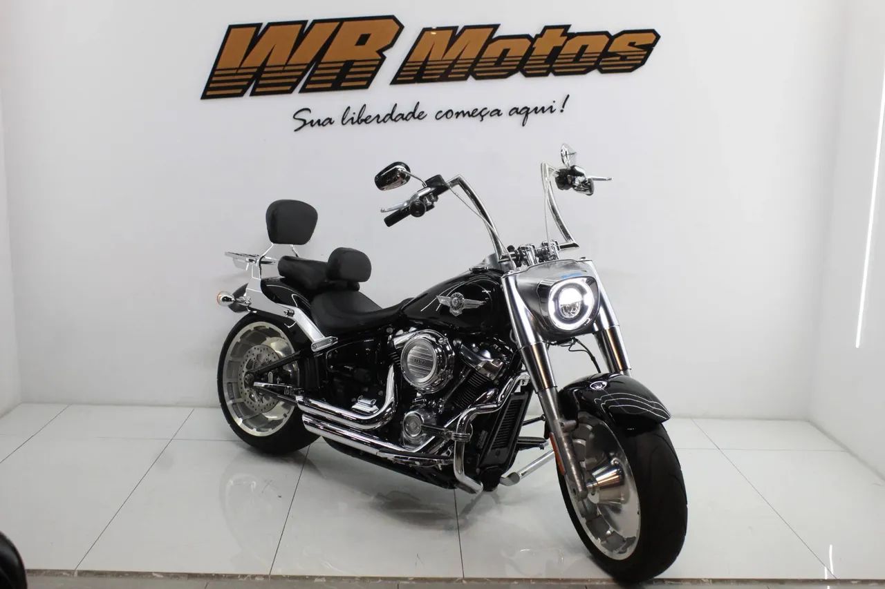 HARLEY-DAVIDSON SOFTAIL FAT BOY - Foto 2