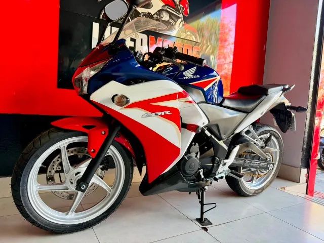 CBR 250R 2012 - Foto 2