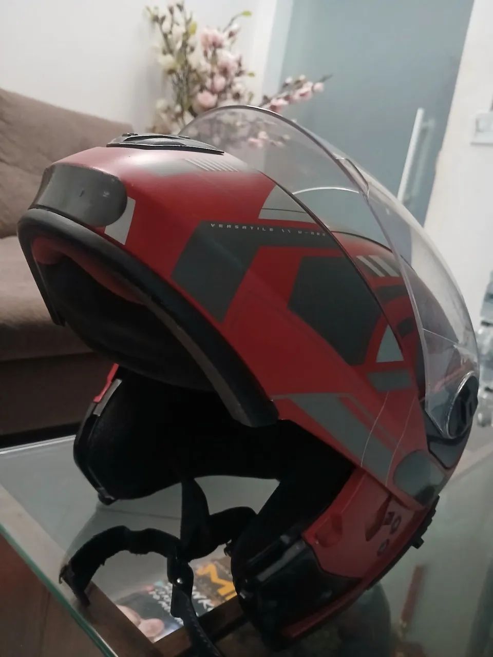 Vendo capacete Peels N60