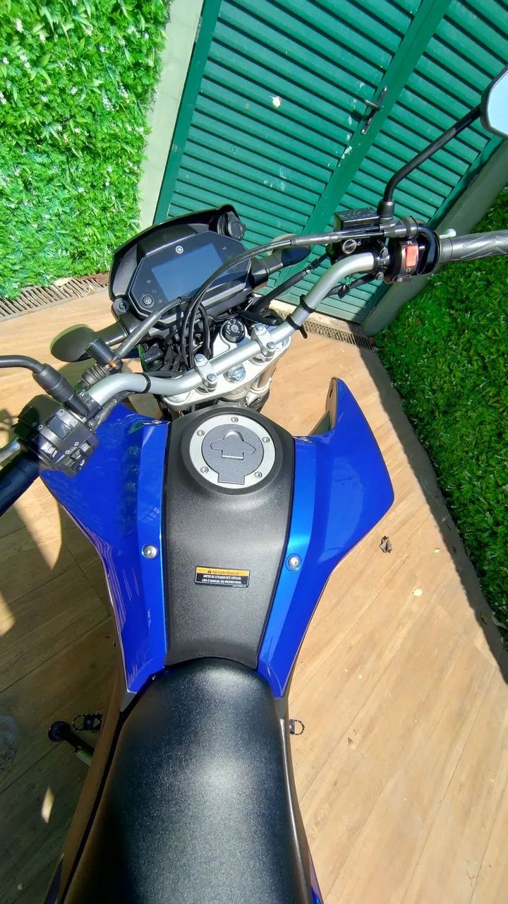Yamaha Lander Connected 250 - Foto 5