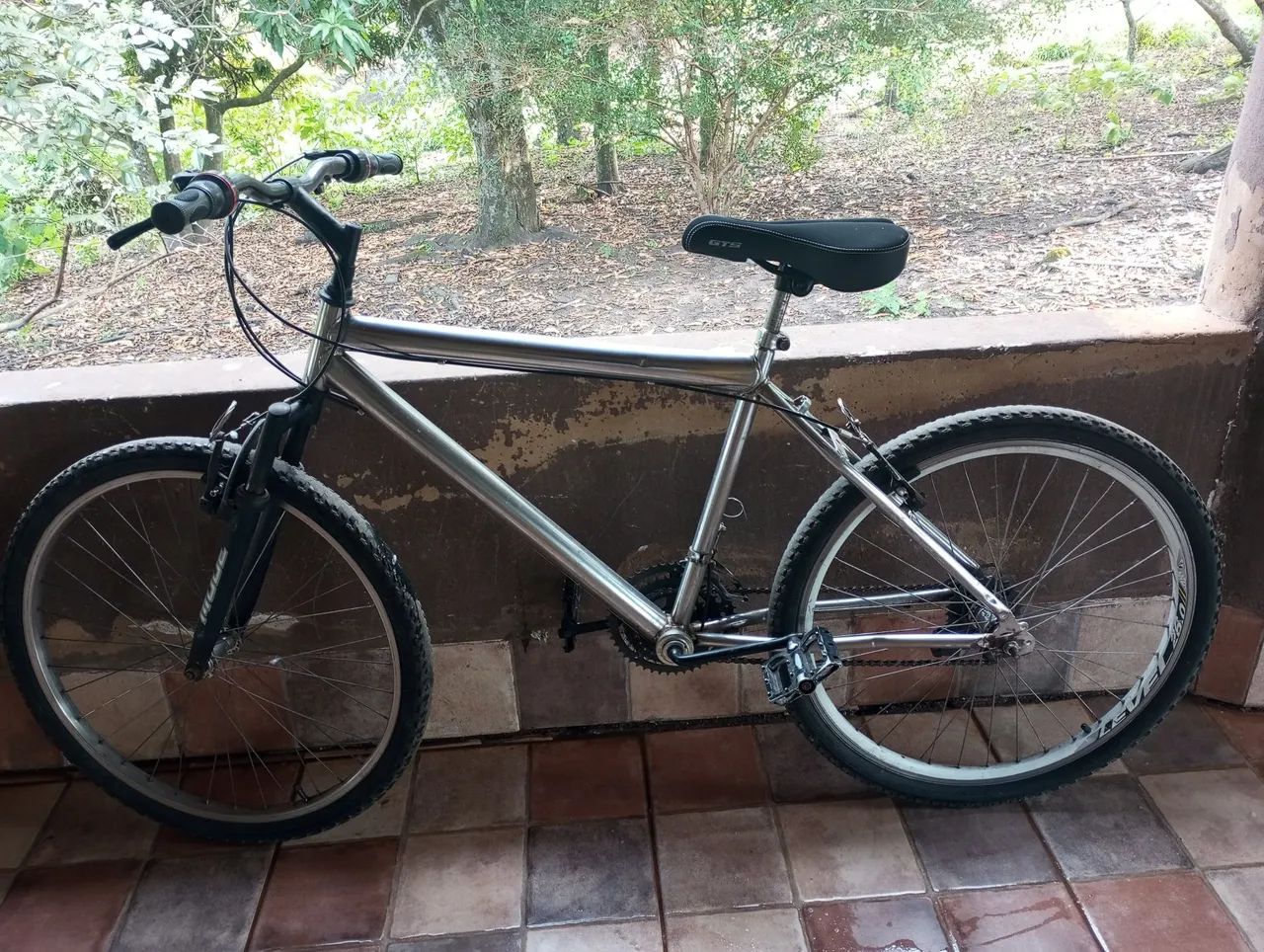 Bicicleta em ótimo estado  - Foto 4