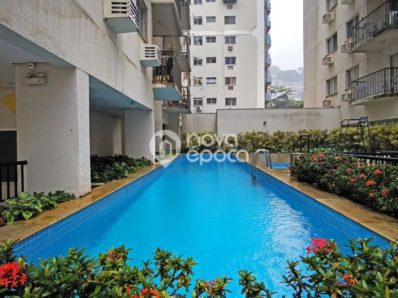 Tijuca | Apartamento 2 quartos, sendo 1 suite