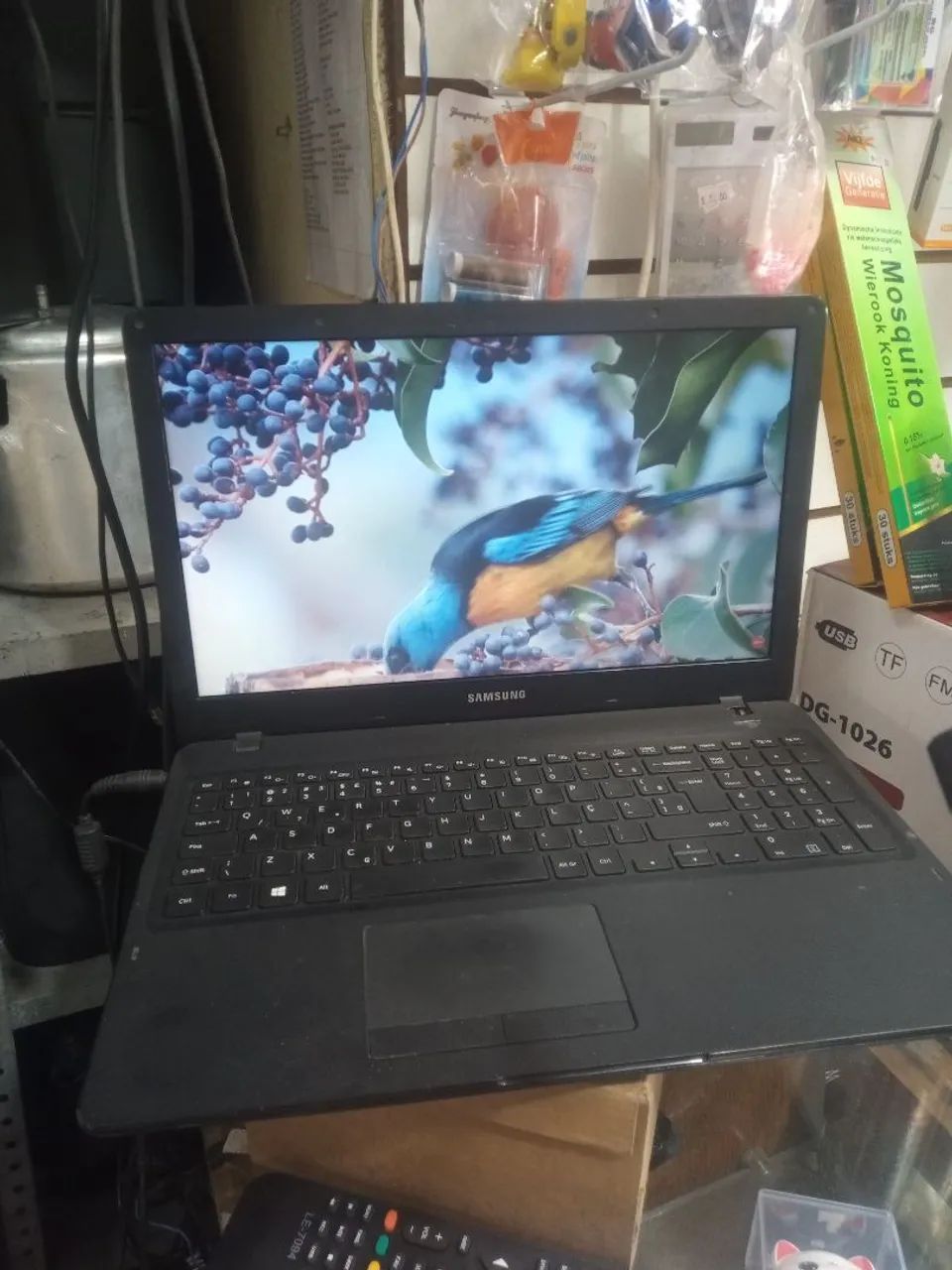 Notebook Samsung core i3 6006u - Foto 3