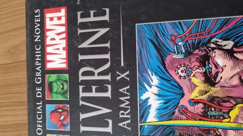 X-Men: Arma X - Foto 4