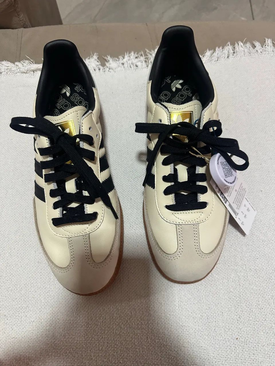 Tênis Adidas Samba OG nº 40
