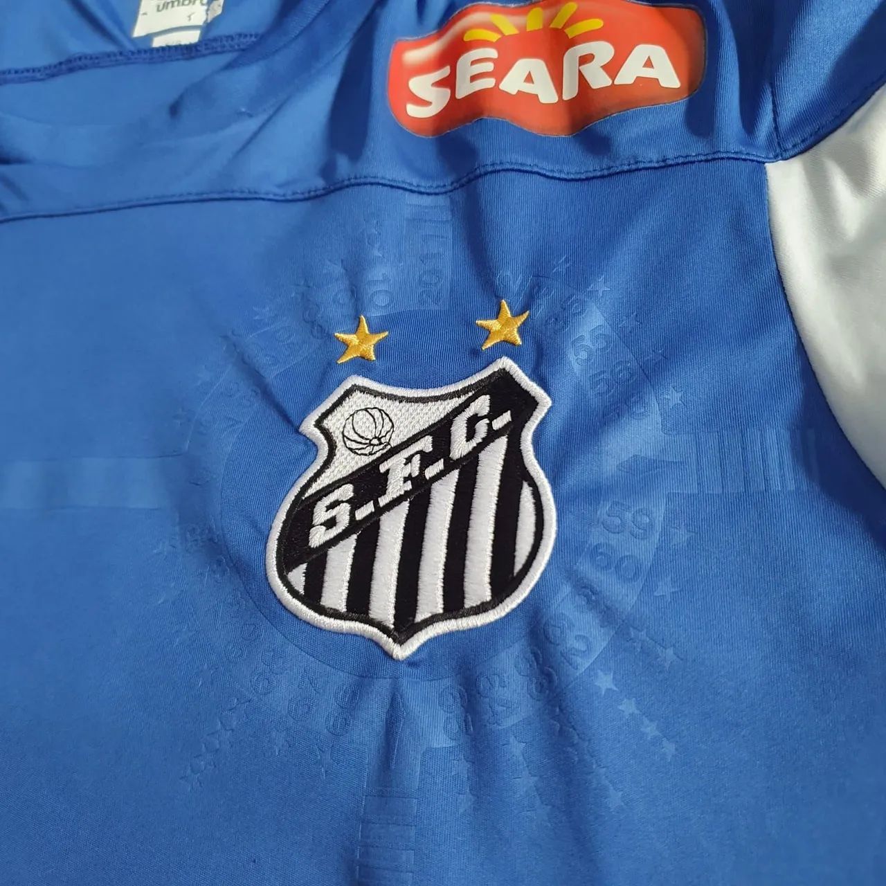 Camisa Santos goleiro de 2011