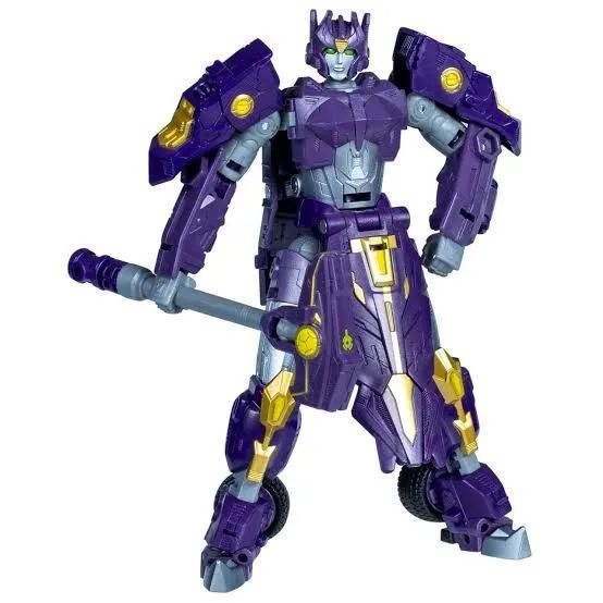 Transformers Solus Prime deluxe 