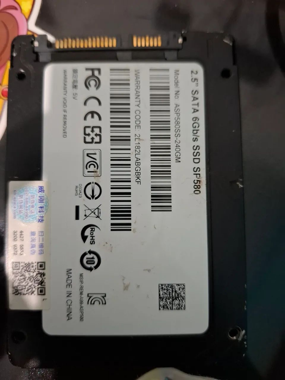 Ssd 240gb - Foto 2