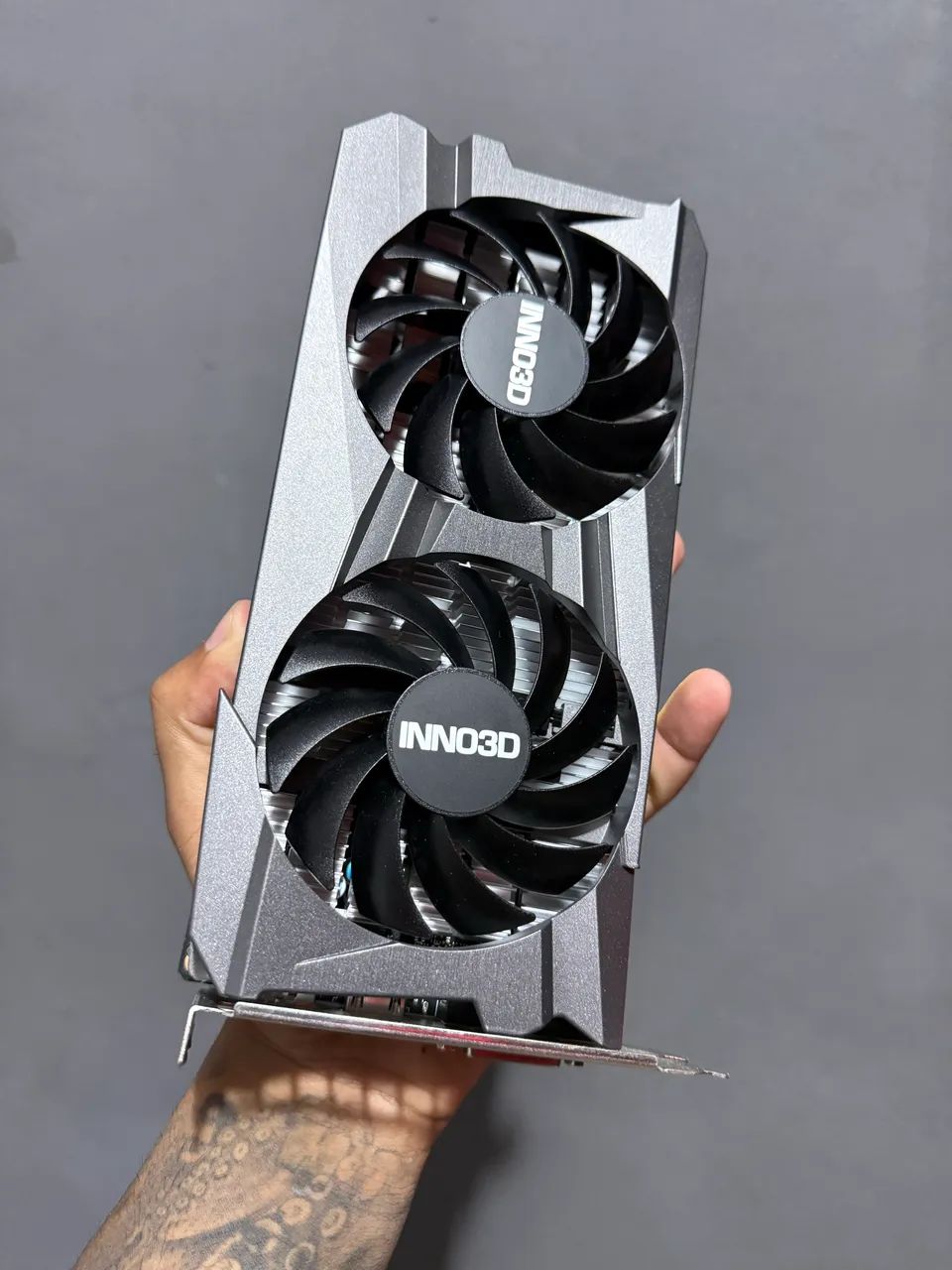 RTX 3050 DUAL FAN - Foto 2