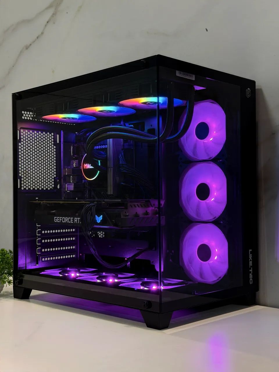 Pc gamer High End (aceito trocas)