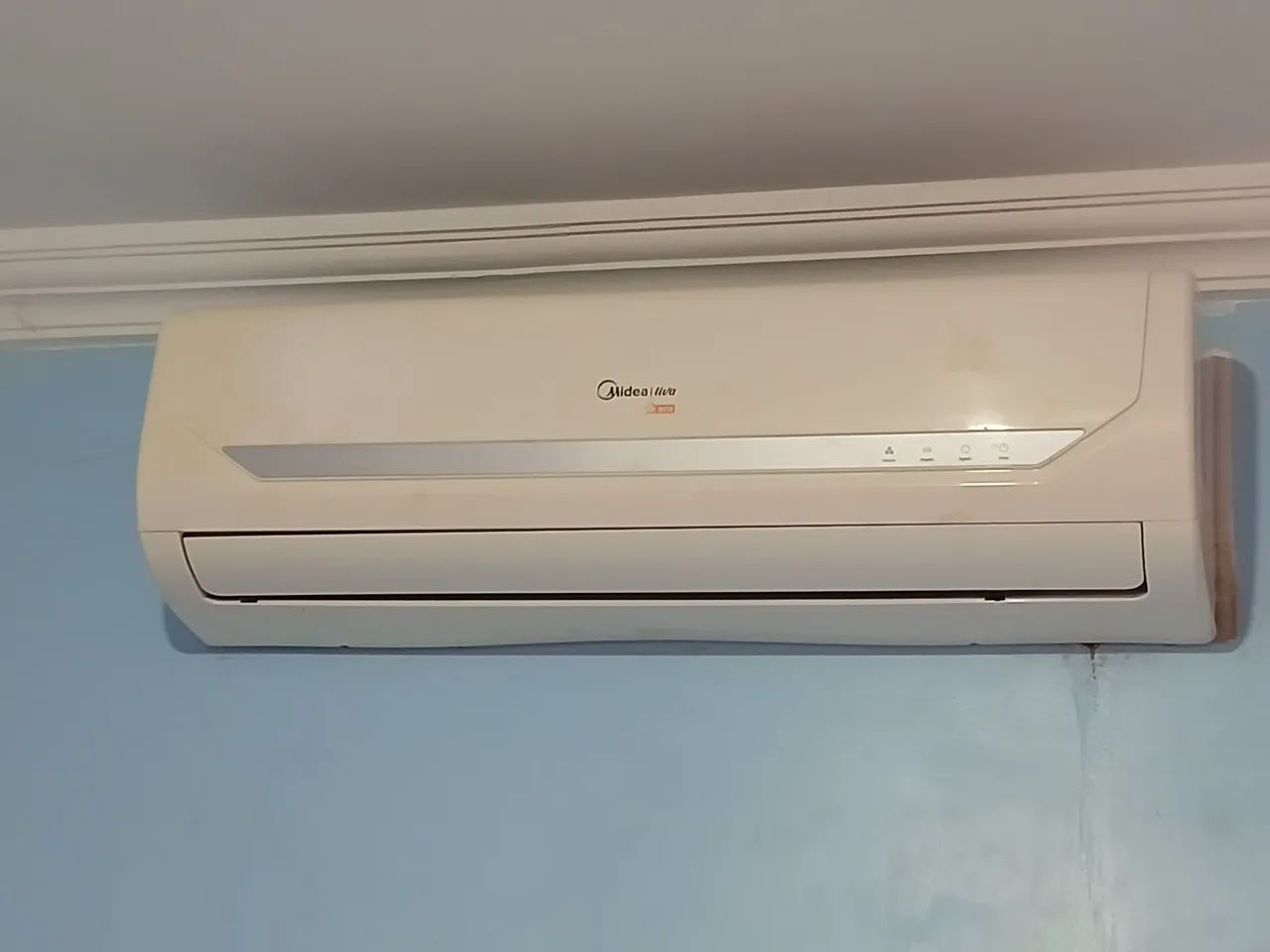 Ar condicionado Mídia 18000btus. - Foto 2