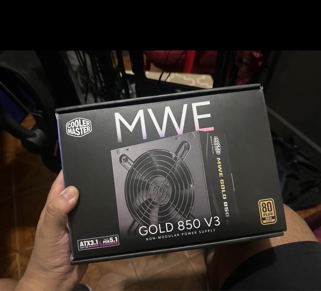 Fonte 850w  - Foto 3