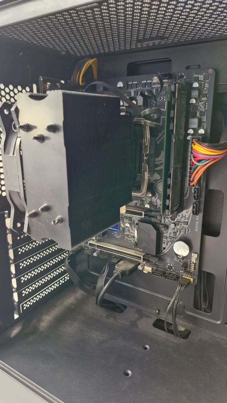PC Gamer Ryzen 5 5600g - Foto 2