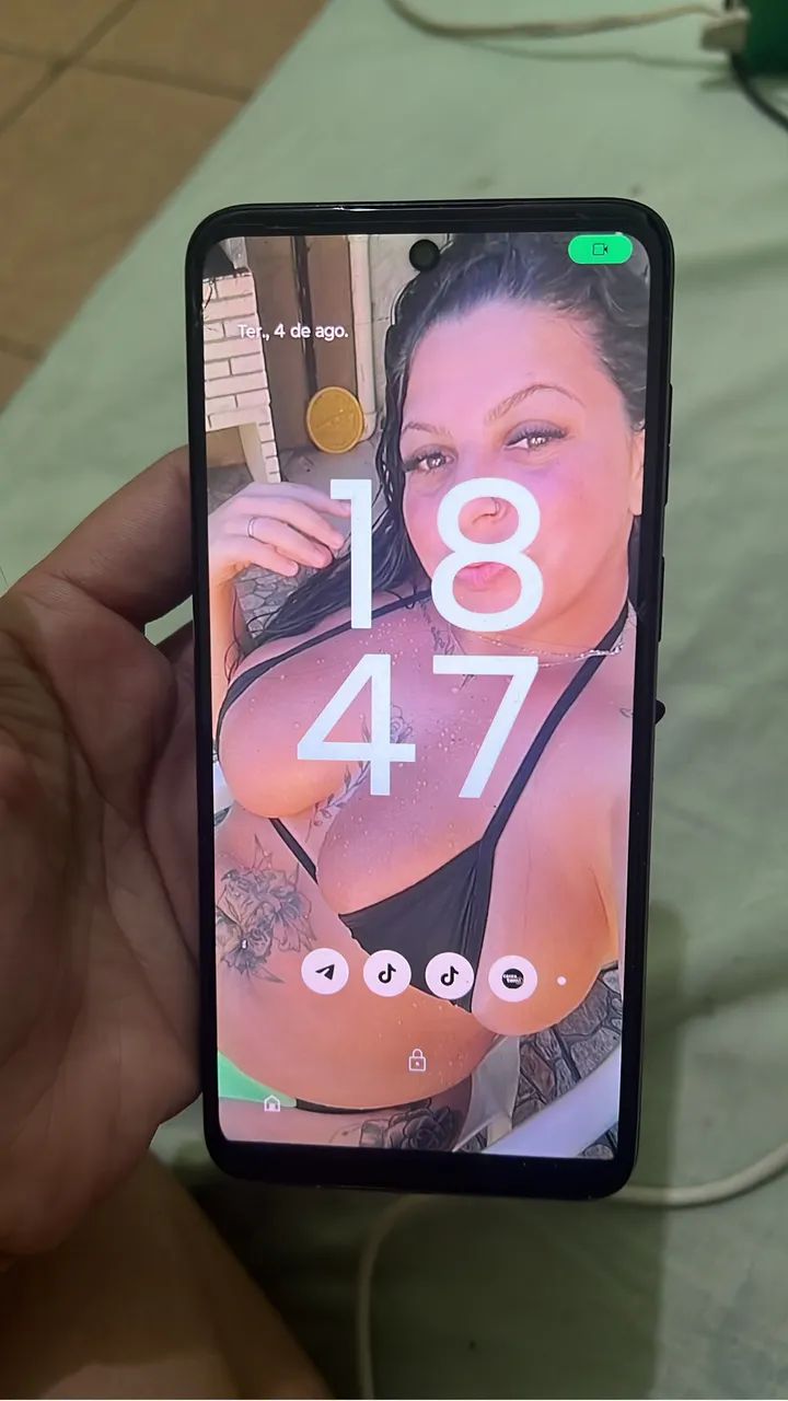Celular moto G53 - Foto 2