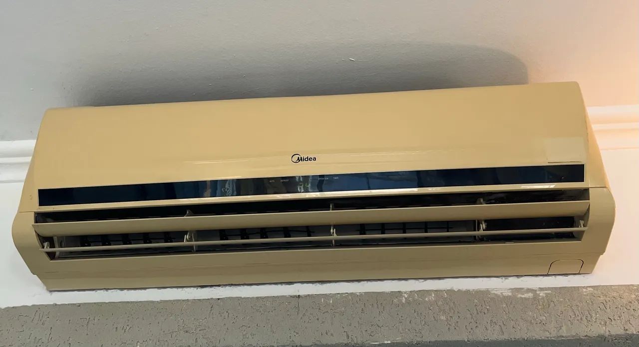 Ar condicionado de 30bts