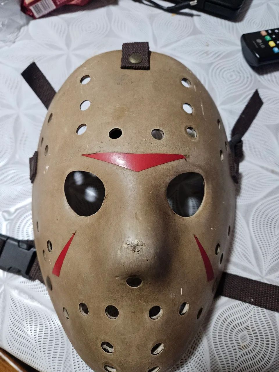 Jasonカ（即購入OK） Máscara Jason - Hobbies e coleções - Helena Maria, Osasco