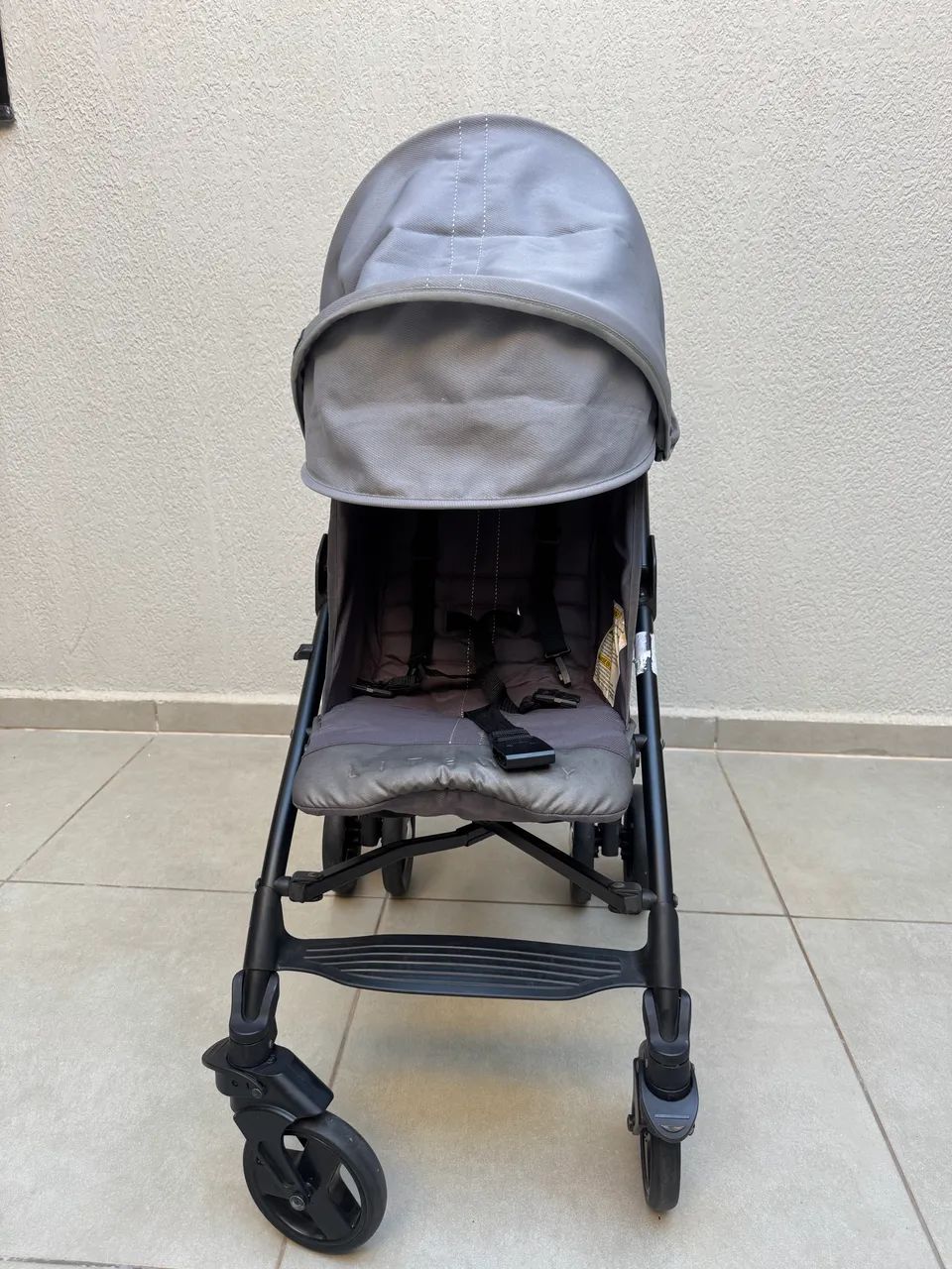 Carrinho de bebê - Chicco Liteway - Foto 2