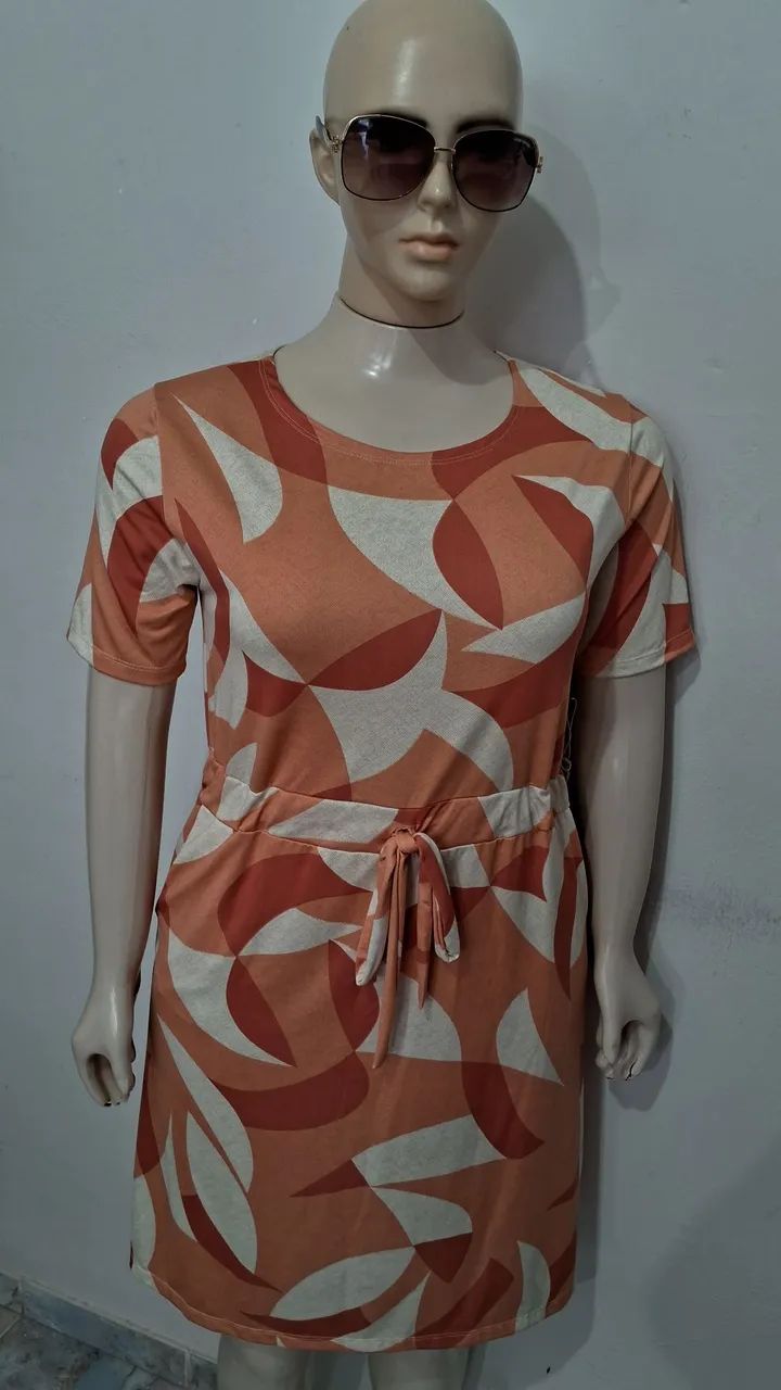 Vestidos Plus size novos 30 reais  - Foto 3