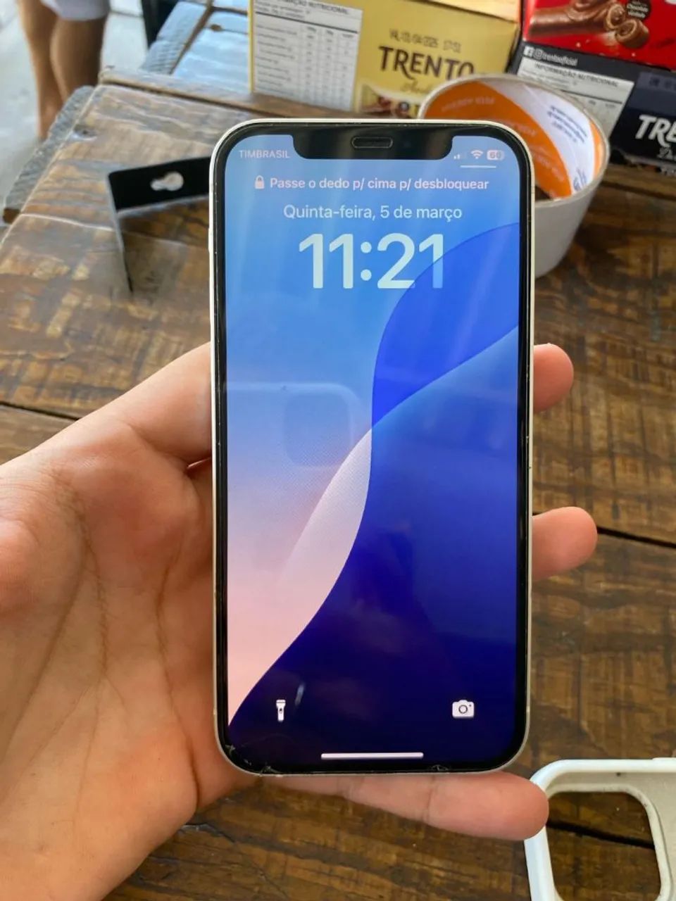 IPhone 12 64gb - Perfeito estado! - Foto 2