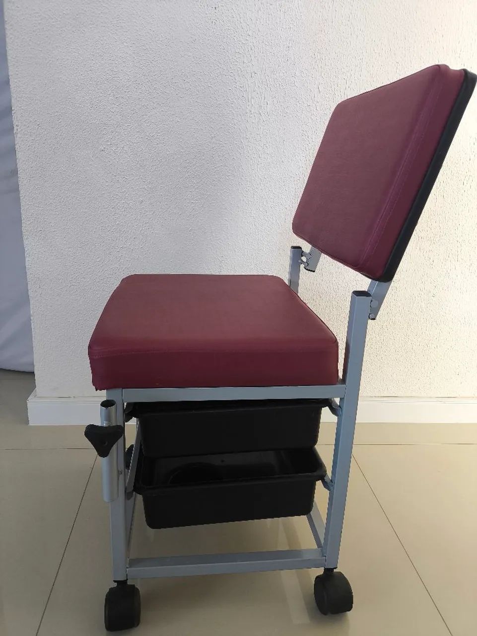 Cadeirinha de manicure  - Foto 2