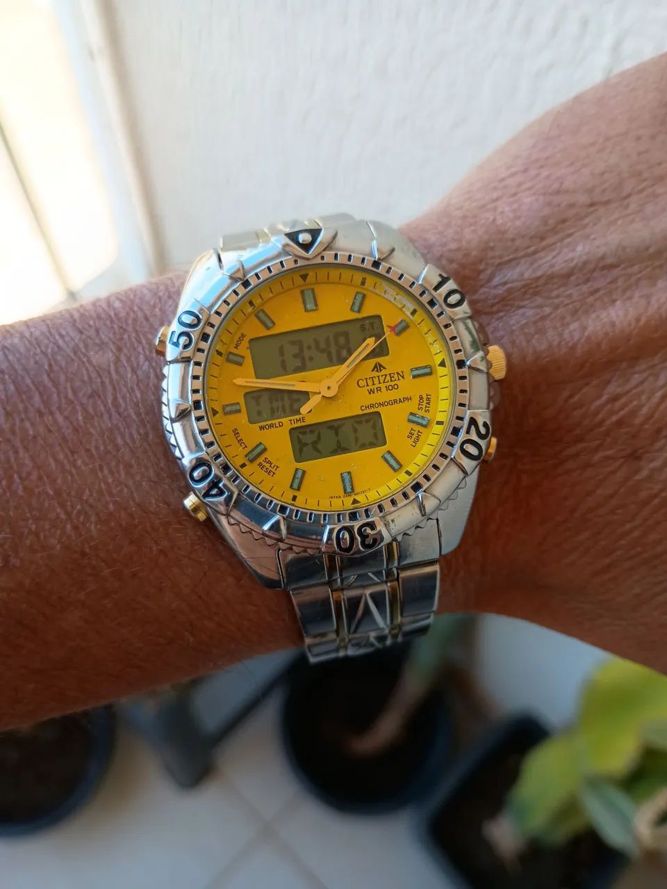 Citizen C 460 Raro Amarelo  - Foto 3