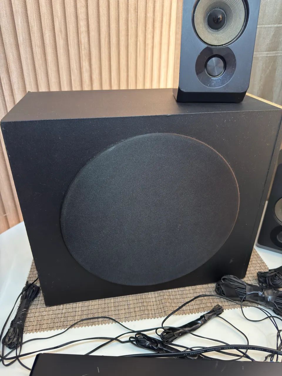 Som HOME THEATER  - Foto 3