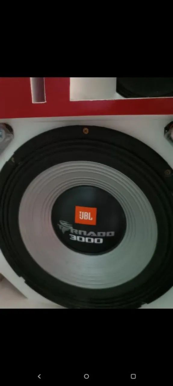 CAIXA DE SOM JBL - Foto 5