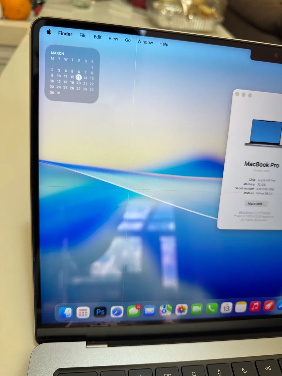 MacBook Pro M1 Pro 32GB - Foto 3