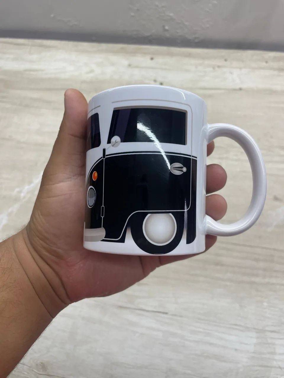 Caneca personalizada Combi  - Foto 2