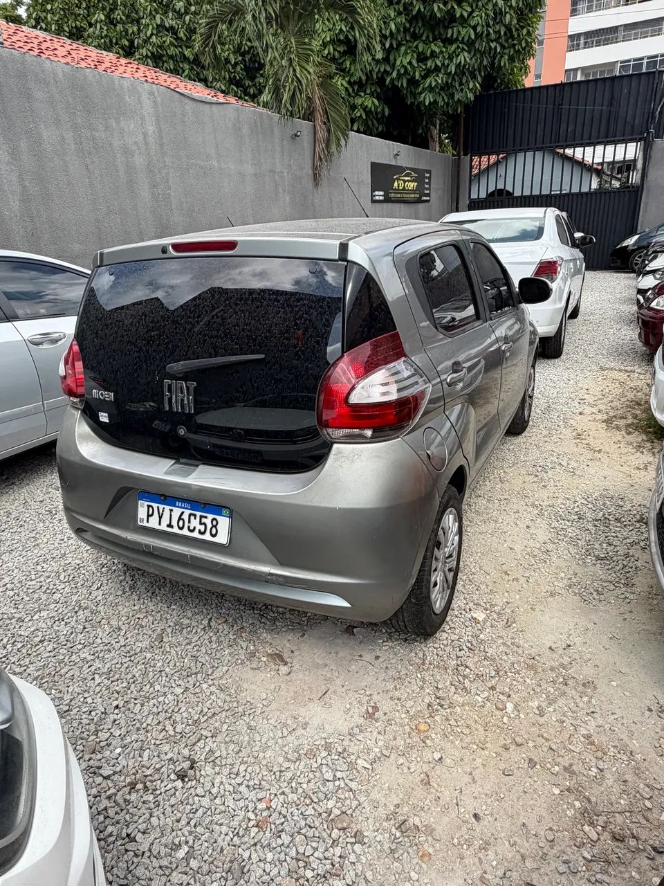 Fiat Mobi Like 1.0 Fire Flex 5P. 2017 - Foto 3