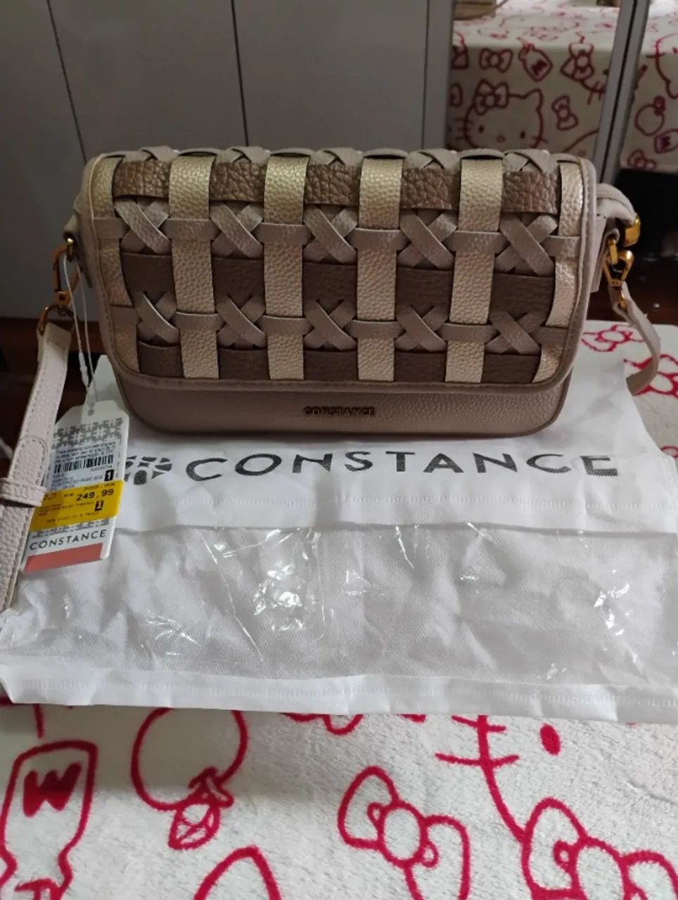 Bolsa constance - Foto 2