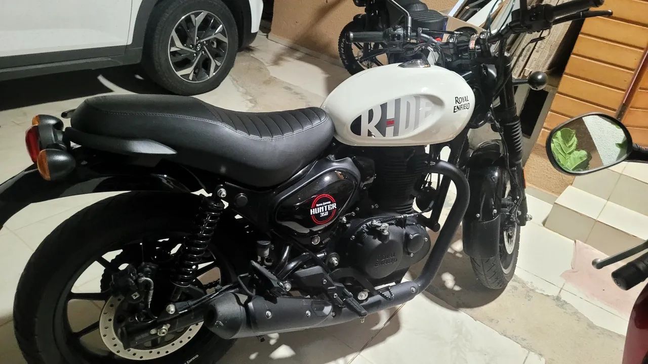 Hunter 350 25/26 - Foto 3