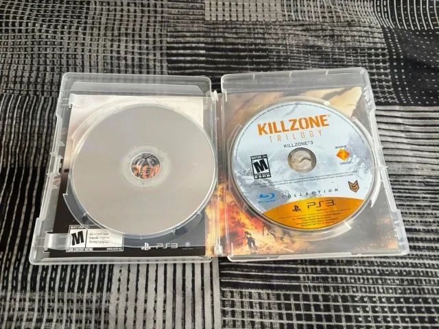 Killzone Trilogy PS3 Original - Mídia Física - Foto 4