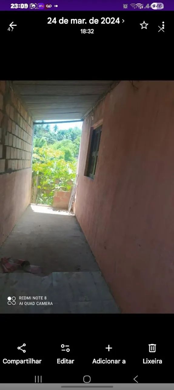 Casa pronta para mora  - Foto 2