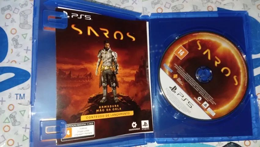 Saros PS5 - Foto 3