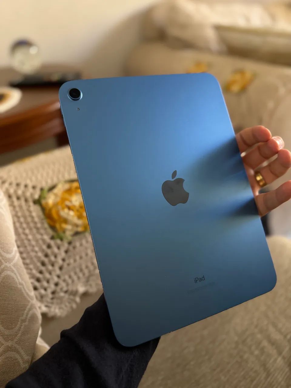 iPad Apple 10 - 64GB + Capa teclado